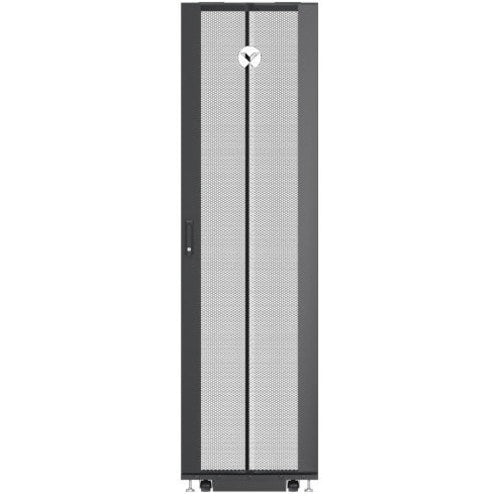 VERTIV VR Rack - Gabinete para servidor de 45 U | 600 x 1062,5 mm | Gabinete de 19 pulgadas
