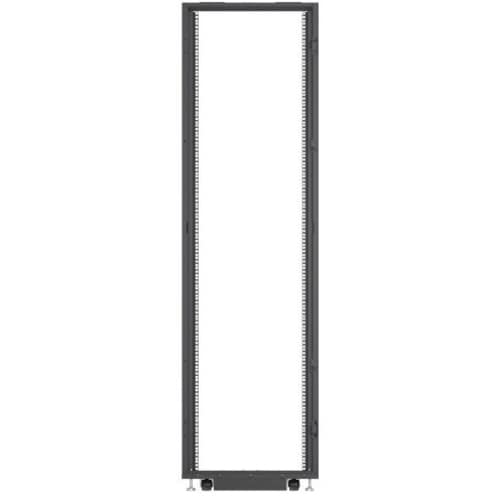VERTIV VR Rack - Gabinete para servidor de 45 U | 600 x 1062,5 mm | Gabinete de 19 pulgadas