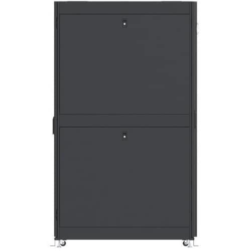 VERTIV VR Rack - Gabinete para servidor de 45 U | 600 x 1162,5 mm | Gabinete de 19 pulgadas