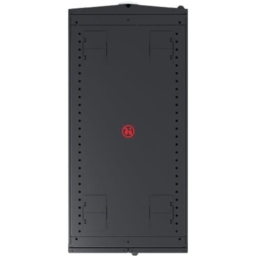VERTIV VR Rack - Gabinete para servidor de 45 U | 600 x 1162,5 mm | Gabinete de 19 pulgadas