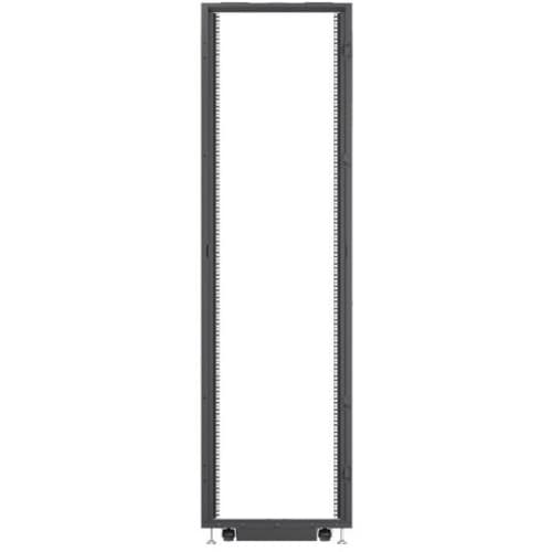 VERTIV VR Rack - Gabinete para servidor de 45 U | 600 x 1162,5 mm | Gabinete de 19 pulgadas