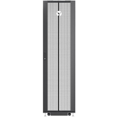 VERTIV VR Rack - Gabinete para servidor de 45 U | 600 x 1162,5 mm | Gabinete de 19 pulgadas