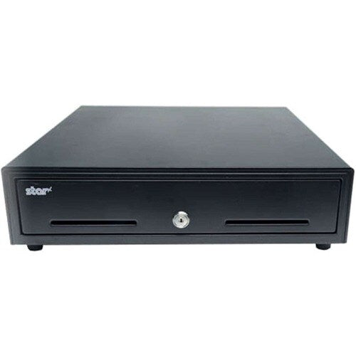 Star Micronics Max Cash Drawer, White, 16Wx17D, 4Bill-5Coin for Canada - Printer