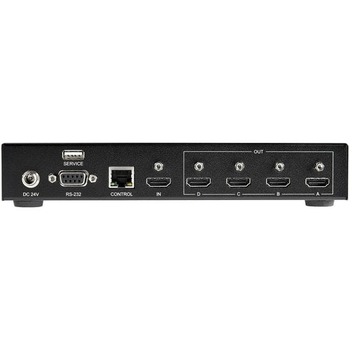CONTROLADOR DE VIDEO WALL 2X2 4K 60HZ HDMI 2.0 1 ENTRADA 4 SALIDAS