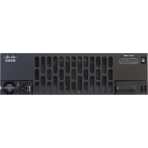 Passerelle données/voix Cisco VG450 - Reconditionnée