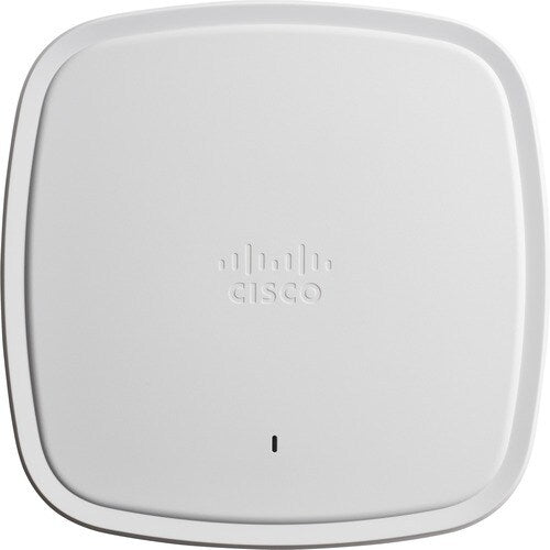 CISCO EMBEDDED WIRELESS CONTROLLER ON C9117AX ACCESS POINT