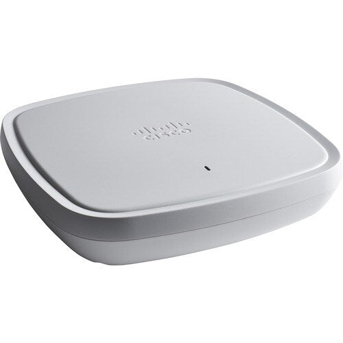 CISCO EMBEDDED WIRELESS CONTROLLER ON C9117AX ACCESS POINT