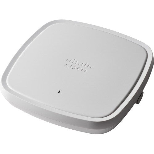 CISCO EMBEDDED WIRELESS CONTROLLER ON C9117AX ACCESS POINT
