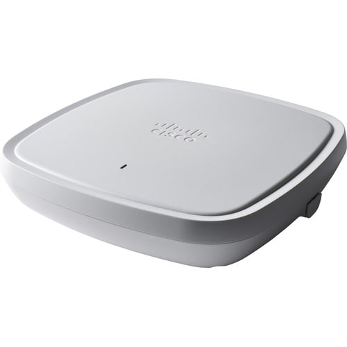 CISCO EMBEDDED WIRELESS CONTROLLER ON C9117AX ACCESS POINT