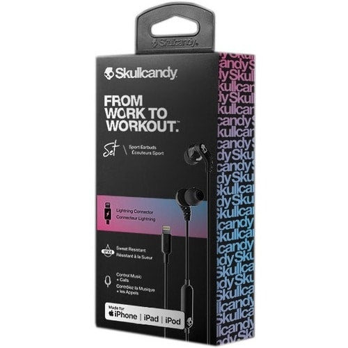 Skullcandy Set In-Ear Sport Earbuds - Stereo