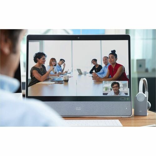 Cisco Webex Desk Pro TTC7