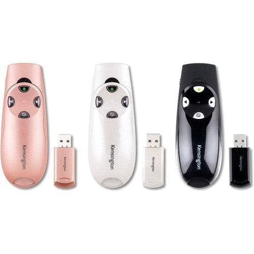 Kensington Presenter Expert sans fil avec laser vert