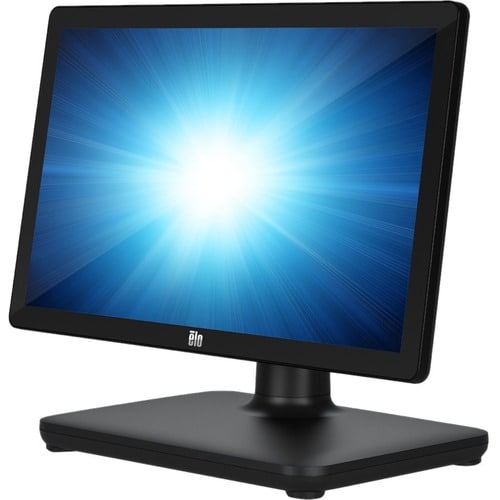 Système EloPOS 22 pouces - Core i5 2,10 GHz - 8 Go de mémoire DDR4 SDRAM - 128 Go de SSD M.2/