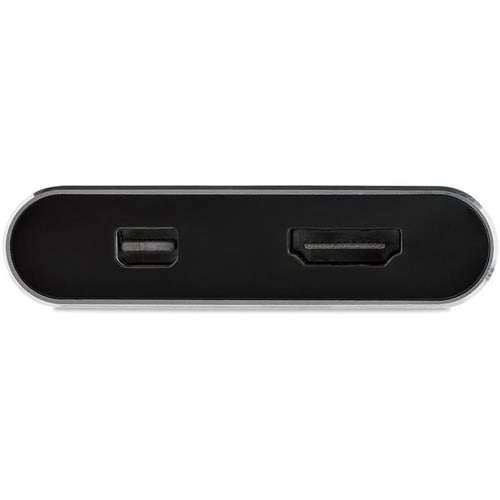 Adaptador de vídeo multipuerto USB C de StarTech.com