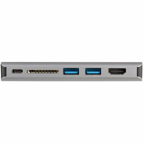 StarTech.com USB C Multiport Adapter - USB