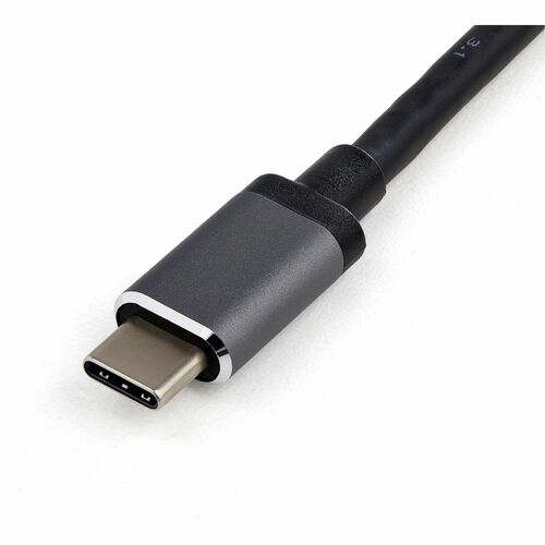 StarTech.com USB C Multiport Adapter - USB