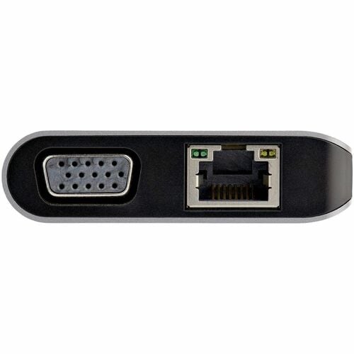 StarTech.com USB C Multiport Adapter - USB