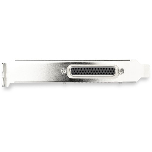 Tarjeta adaptadora serie PCI Express RS232 de 4 puertos de StarTech.com: PCIe a serie DB9 RS