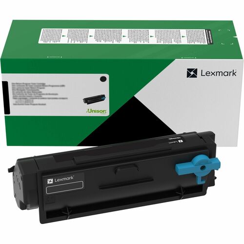 CARTOUCHE DE TONER À HAUT RENDEMENT 55B1H00, PROGRAMME DE RETOUR