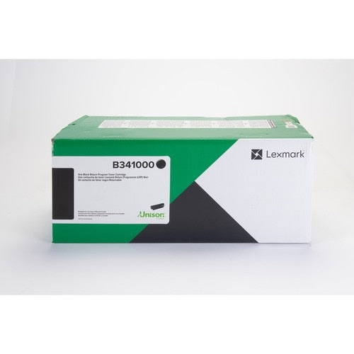 B341000 RETURN PROGRAM TONER CARTRIDGE