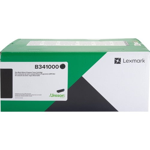 B341000 RETURN PROGRAM TONER CARTRIDGE