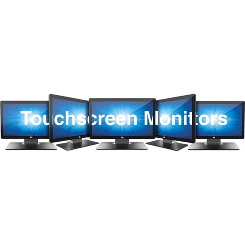 Monitor táctil LCD Elo 2702L de 27" - 16:9 - 14 ms - 27" visibles - Para