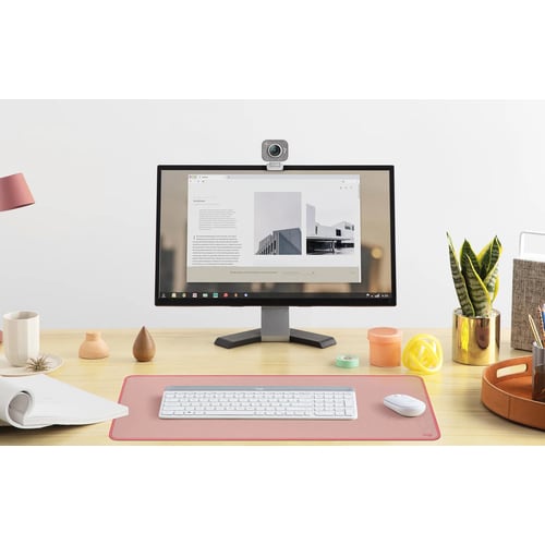 MK470 SLIM COMBO BLANC CASSÉ BLANC