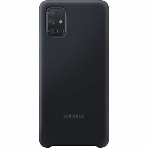 Funda de silicona Samsung (Galaxy A71)