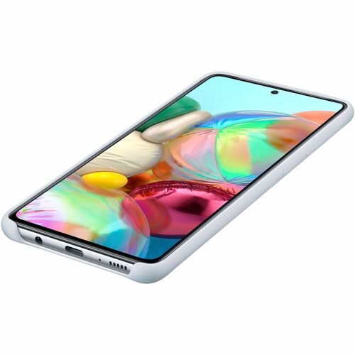 Samsung Silicone Cover (Galaxy A71)