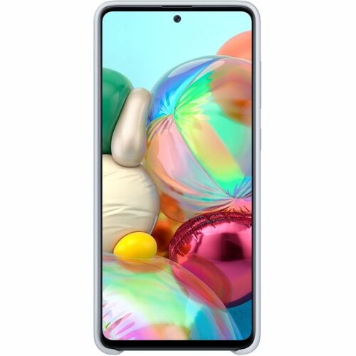 Samsung Silicone Cover (Galaxy A71)