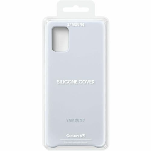 Samsung Silicone Cover (Galaxy A71)