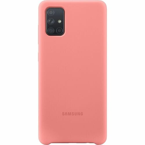 Funda de silicona Samsung (Galaxy A71)