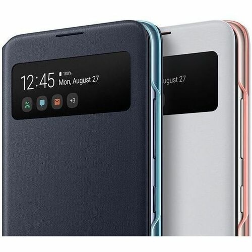 Funda de transporte para Samsung S View (tipo billetera) Samsung Gala