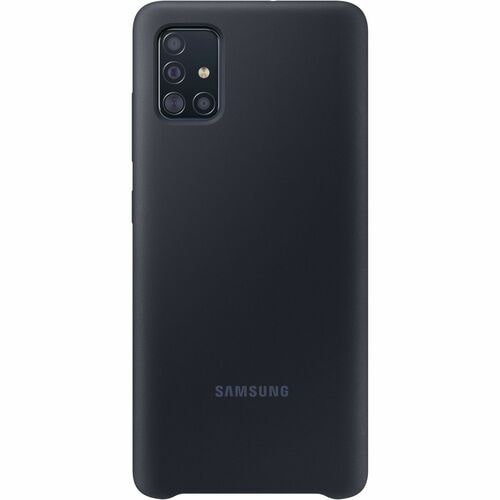 Funda de silicona Samsung (Galaxy A51)