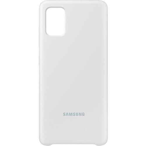 Samsung Silicone Cover (Galaxy A51)