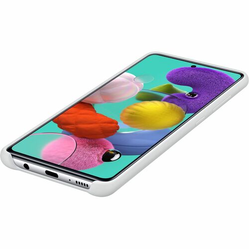 Samsung Silicone Cover (Galaxy A51)