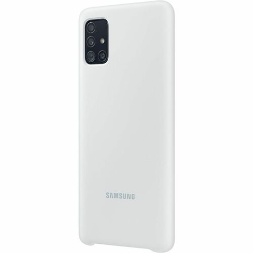 Samsung Silicone Cover (Galaxy A51)