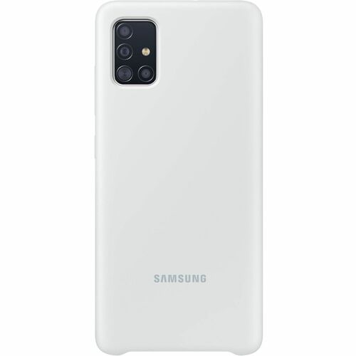 Samsung Silicone Cover (Galaxy A51)