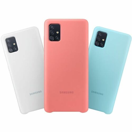 Samsung Silicone Cover (Galaxy A51)