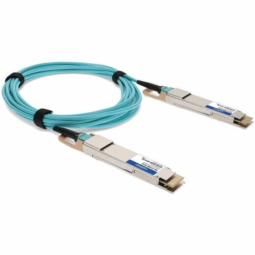 Câble réseau à fibre optique AddOn - Câble réseau à fibre optique de 3,3 pieds pour réseau D