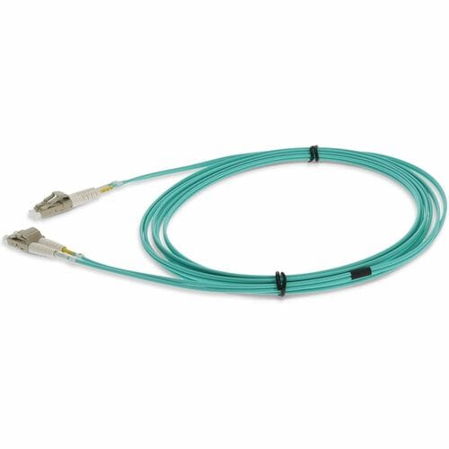 AddOn Fiber Optic Duplex Patch Network Cable