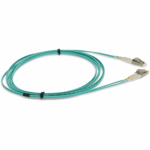 AddOn Fiber Optic Duplex Patch Network Cable