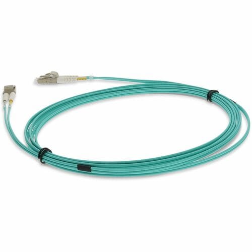 AddOn Fiber Optic Duplex Patch Network Cable