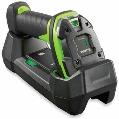 Zebra 3600 DS3678-HD Barcode Scanner Kit - Wireless Connectivity - 2D, 1D - Lase