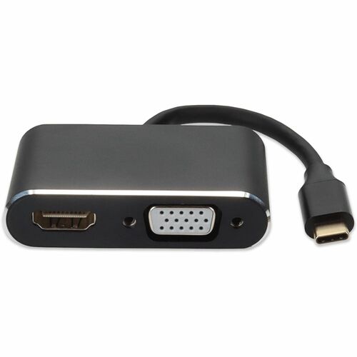 AddOn 8in USB-C Male to HDMI (4K)