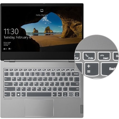 Meilleur vendeur français ThinkBook I7-10510U 1,80 G non tactile W10P64