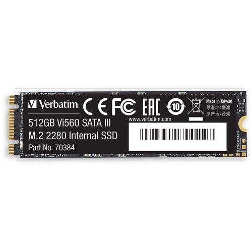SSD interno VI560 SATA III M.2 2280 MULTI 2 de 512 GB