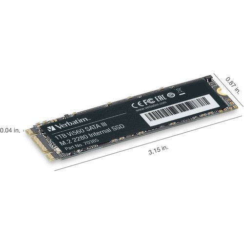 SSD interne VI560 SATA III M.2 2280 MULTI 2 de 1 To