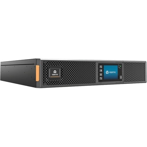 Vertiv Liebert GXT5 UPS - 1500VA/1500W 230V | Online Rack Tower Energy