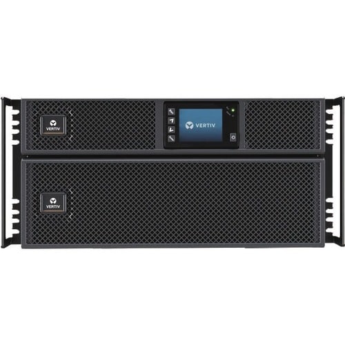 Vertiv Liebert GXT5 UPS - 6kVA/6kW 230V | Online Rack Tower Energy Sta